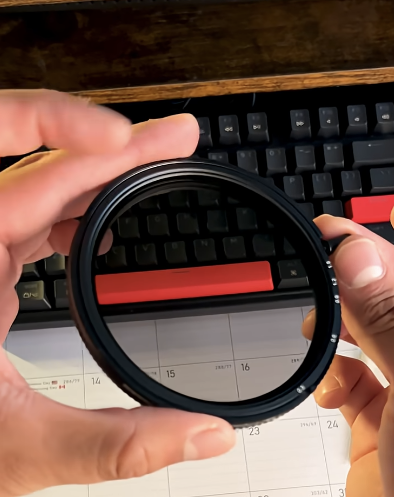 Product launch commercial thumbnail